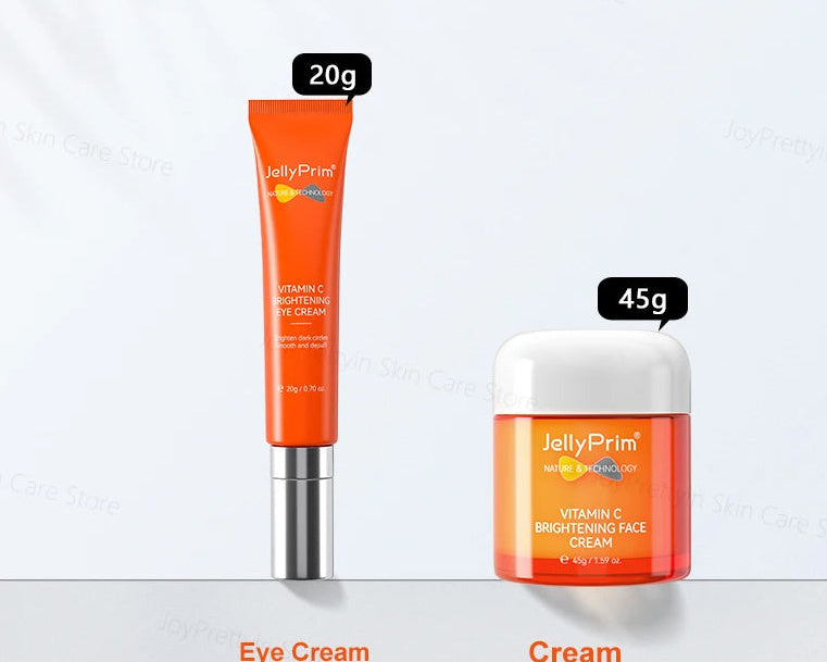 Moisturizing Face Cream For Improving Dullness And Brightening Complexion