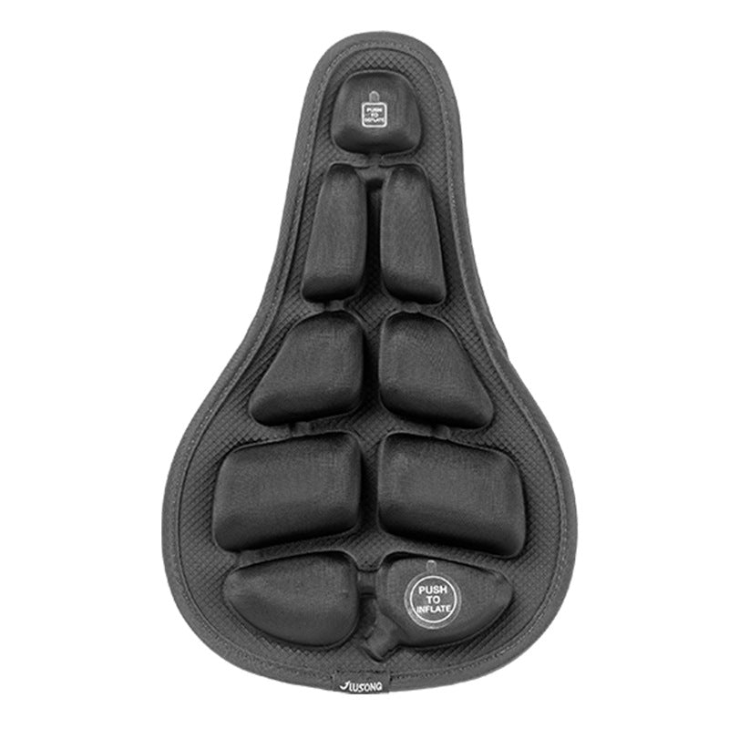 Mountain Bike Saddle Riding Equipment