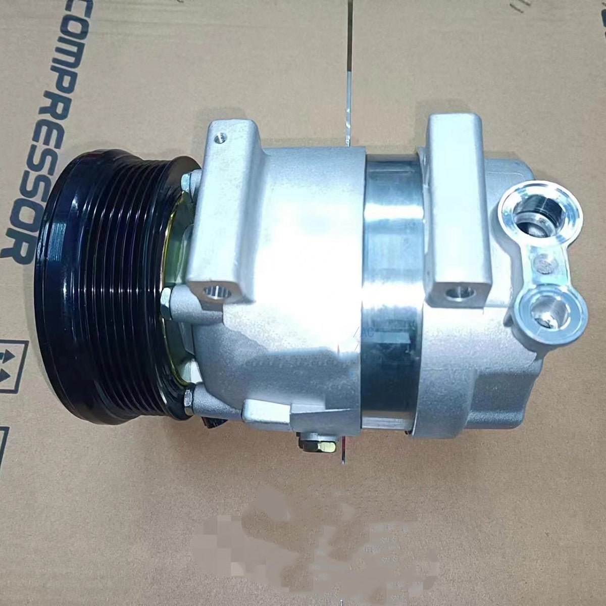 V5 Car Air Conditioning Compressor AVEO L4 16I CO11435C SAEJ639
