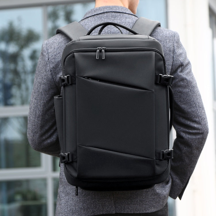 Multifunctional Business Computer Bag School Bag Travel Backpack