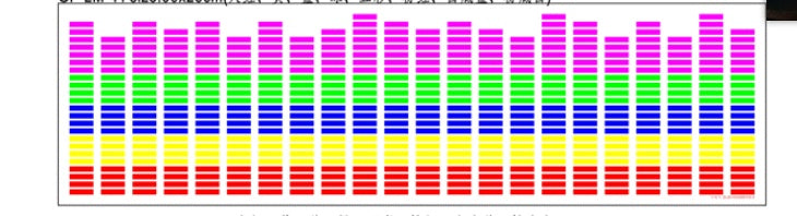 LED Cold Light Sensor Rear Glass Atmosphere Light Multi-size