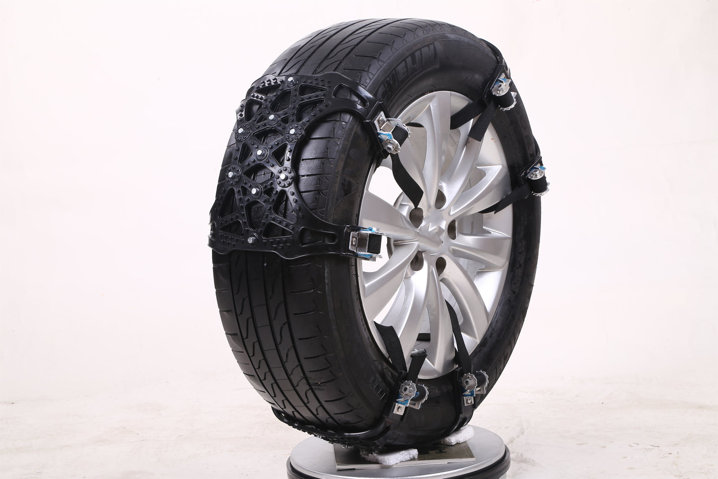 Universal type vase type upgrade snow chain