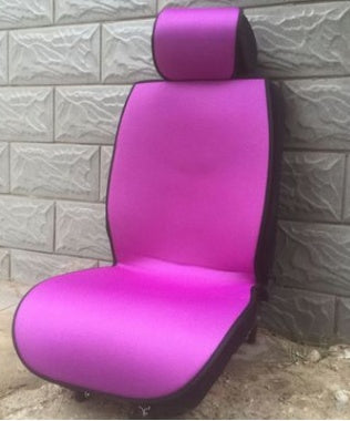 The supply of anti-skid cushion silicone rubber base free bundled silk four net car seat cushion surface