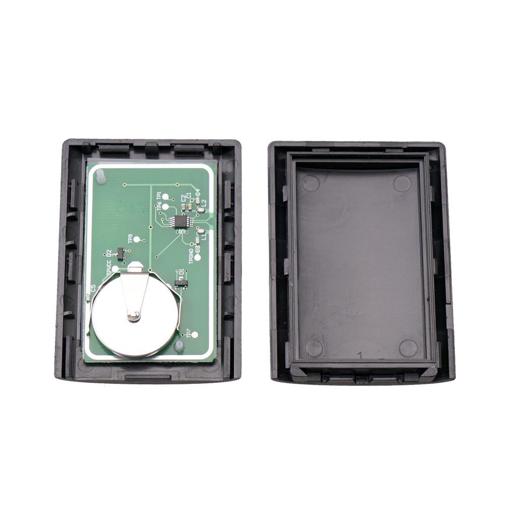 Fits With Cadillac Black Fashion 6 Key Car Keys