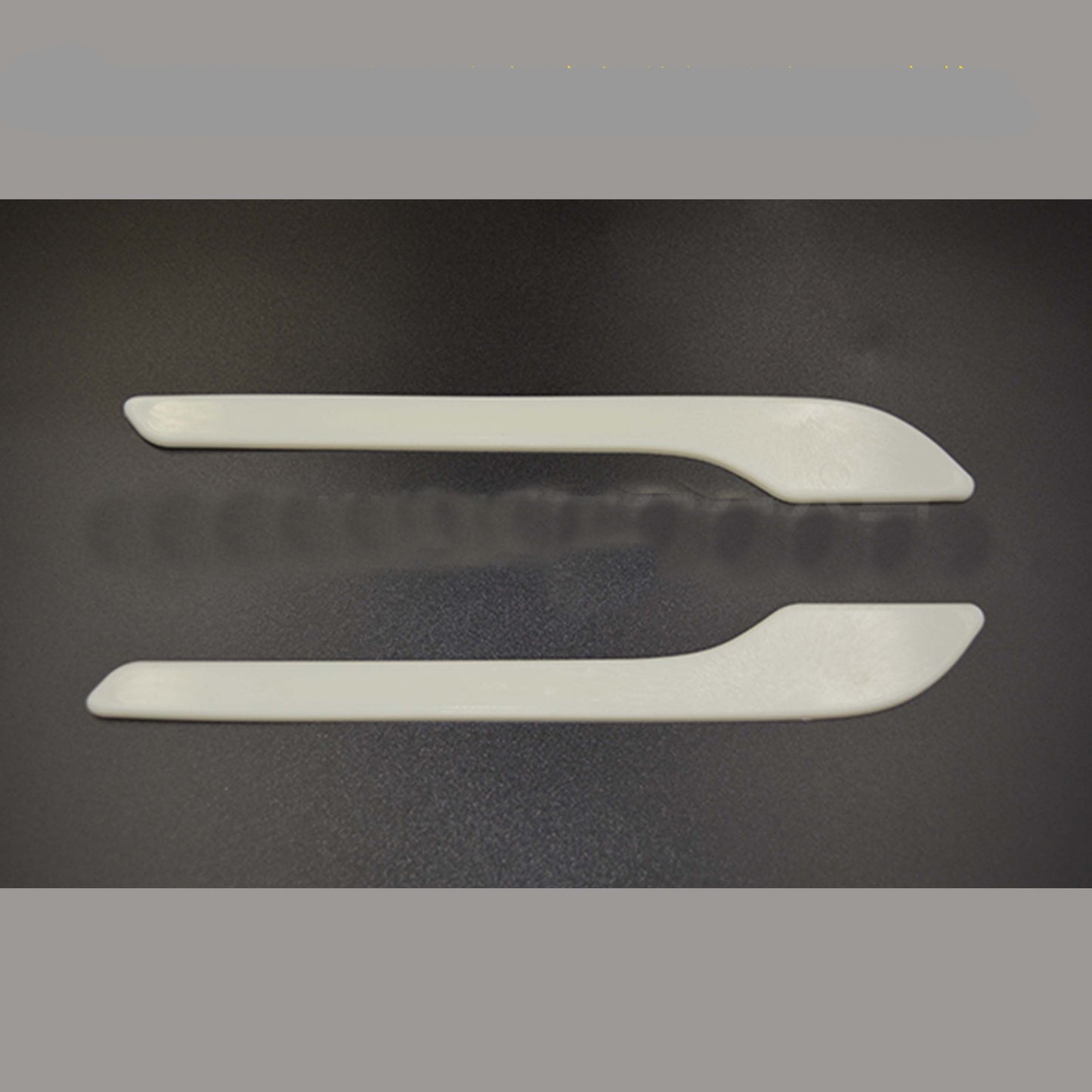 Car door handle decoration