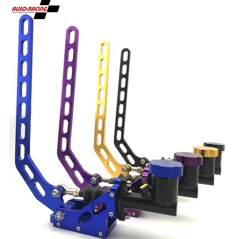 Car Modification New Universal Long Handle Drift Brake Bending Handbrake