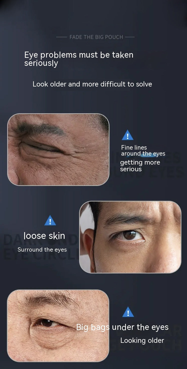 Eyes Mask Anti-wrinkle Pattern Firming And Hydrating