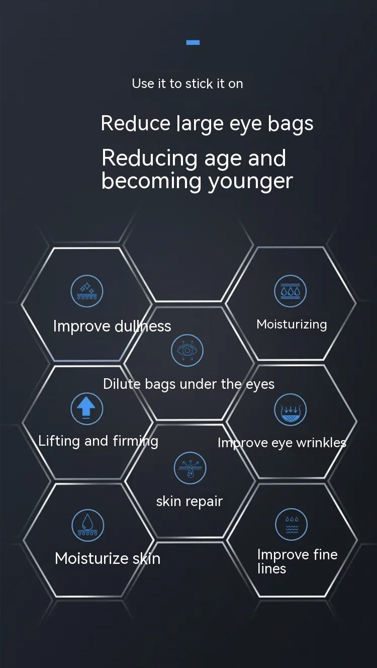 Eyes Mask Anti-wrinkle Pattern Firming And Hydrating