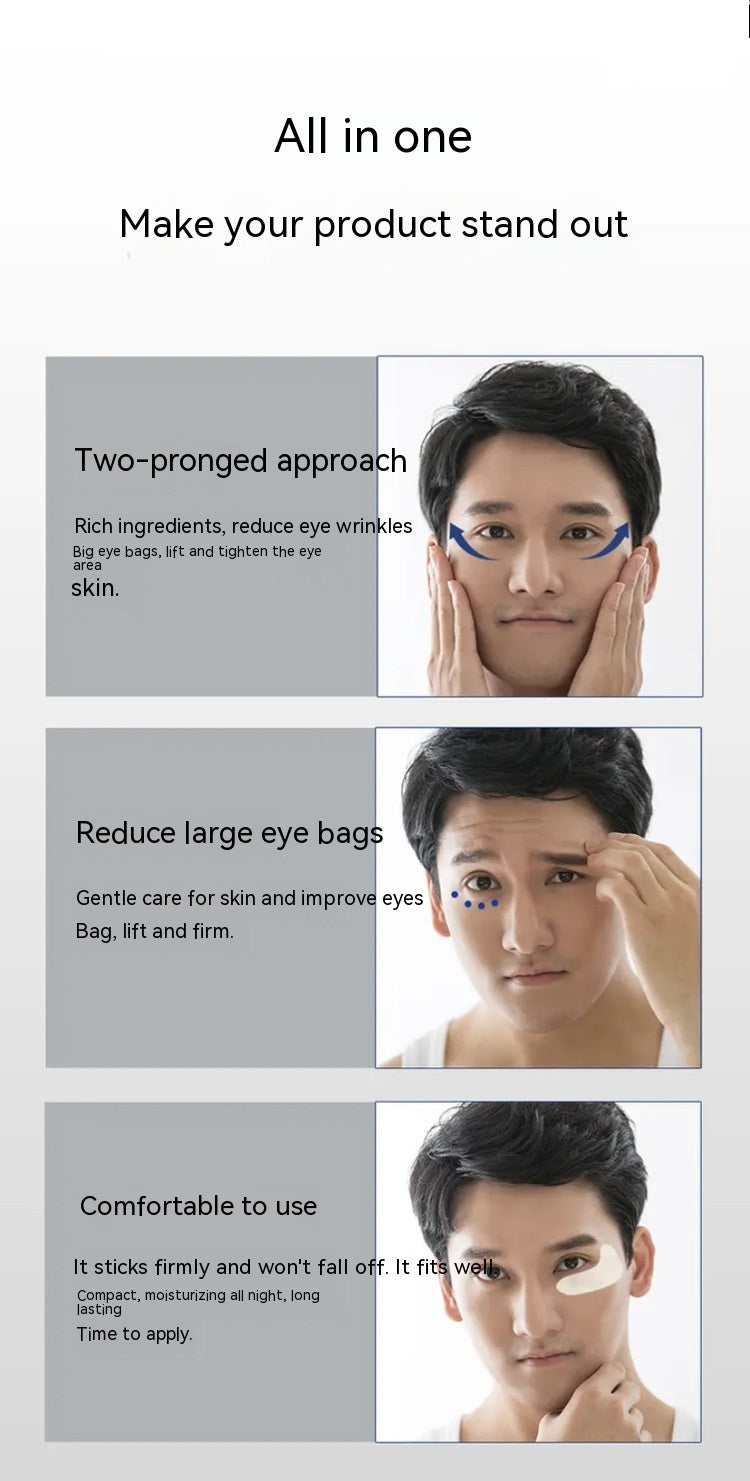 Eyes Mask Anti-wrinkle Pattern Firming And Hydrating