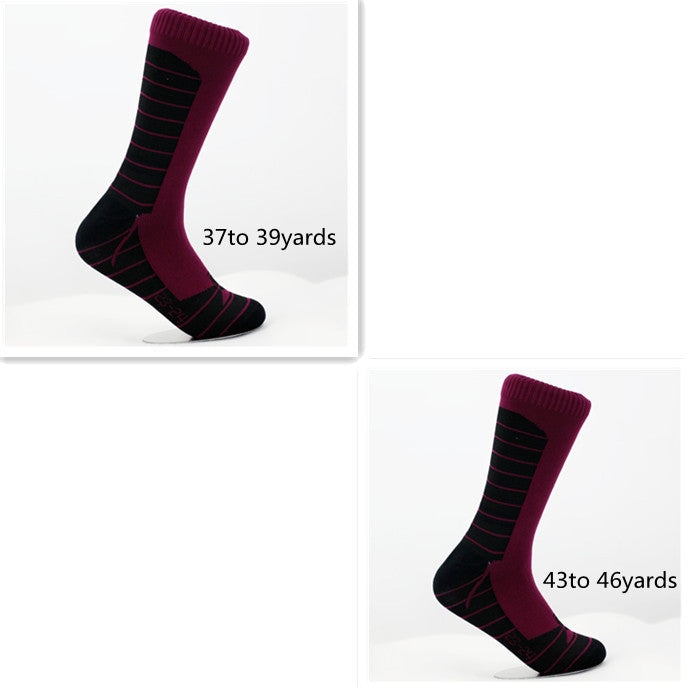 Beach Outdoor Waterproof Socks Absorb Sweat