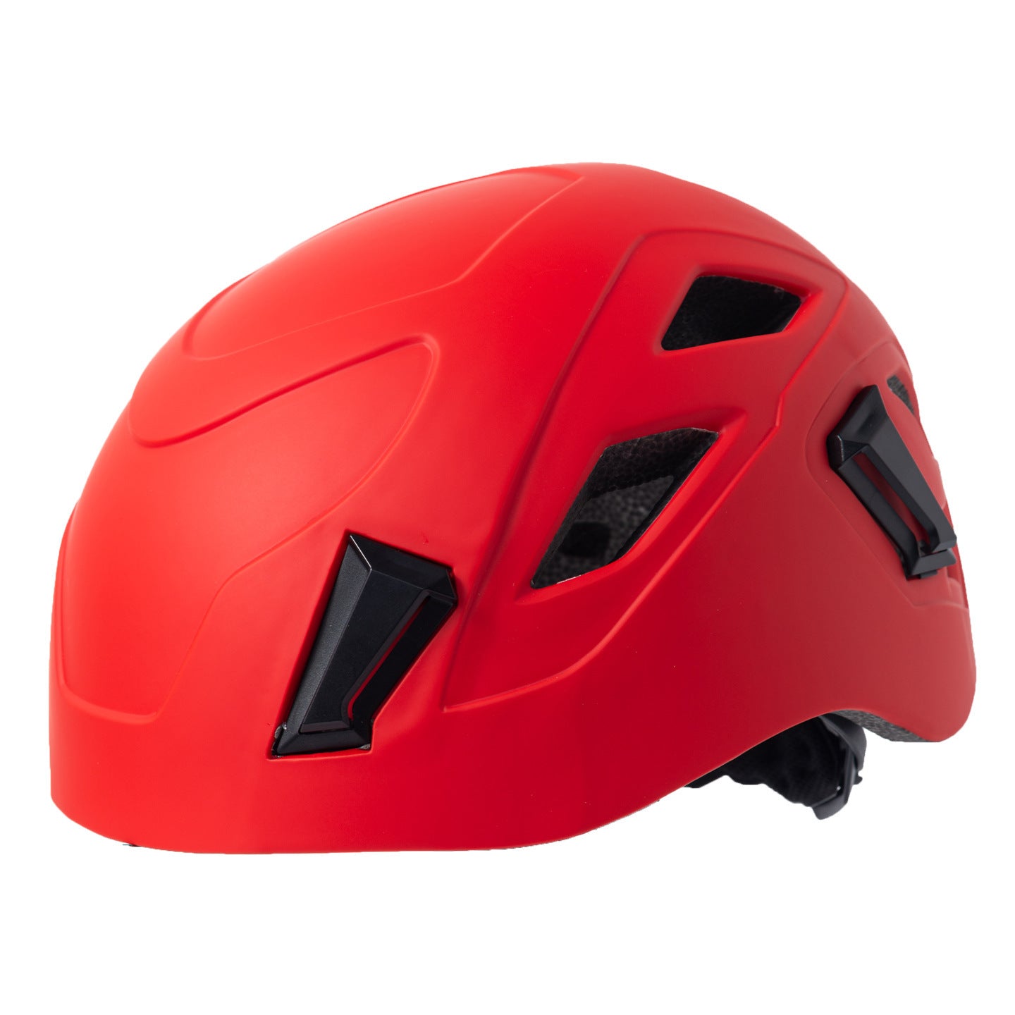 Adult And Children Outdoor Rock Climbing Helmet Cave Exploration Rescue Mountaineering Helmet