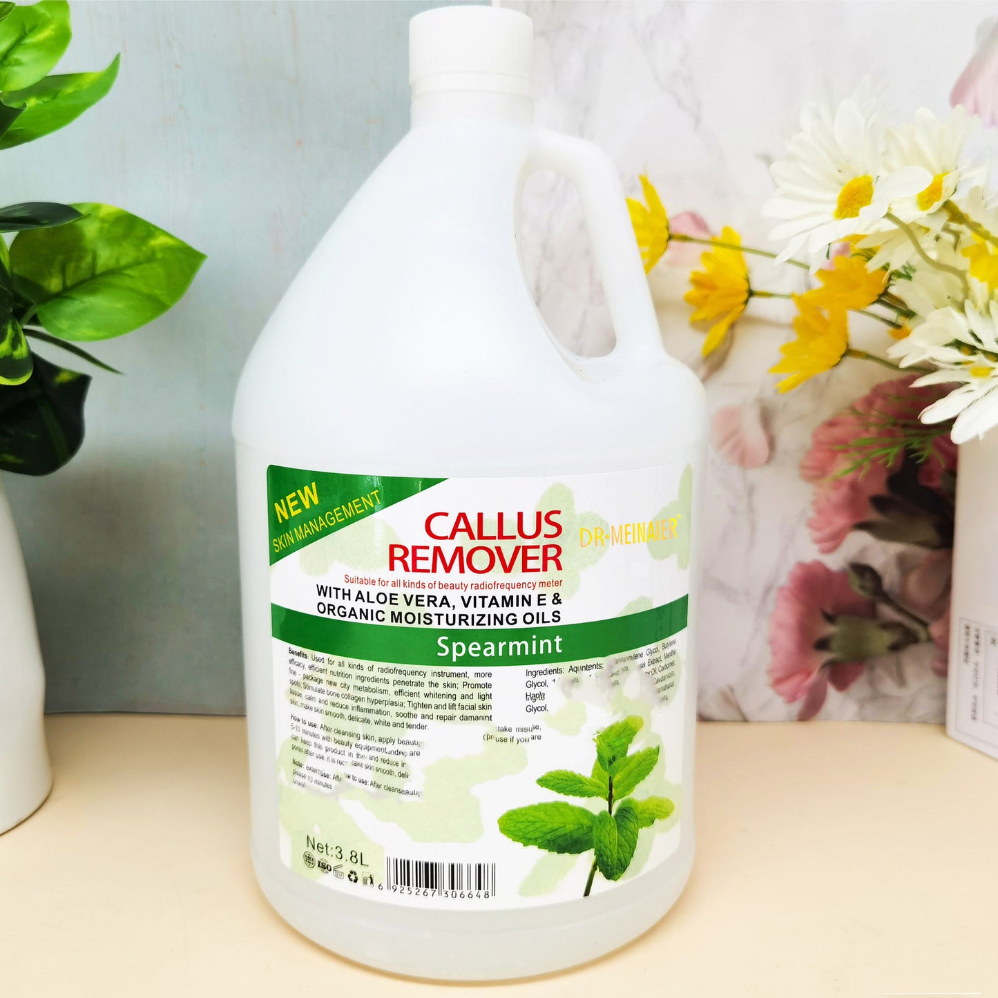 Exfoliating Gel Gentle Deep Cleansing