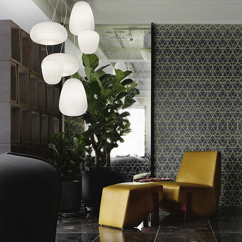 Nordic Creative Art Restaurant Chandelier Simple