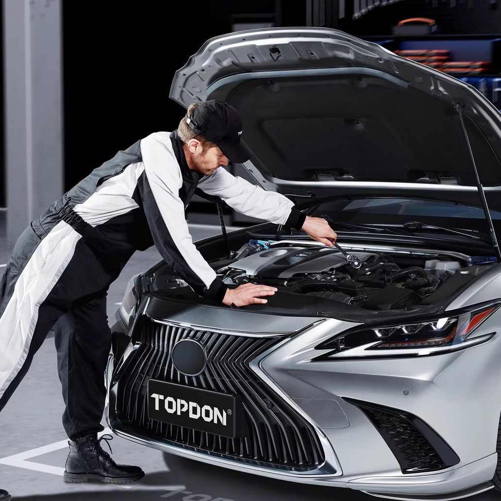 Car Fault Detector High-end Decoder 4s Function Save Money Artifact OBD Diagnosis Equipment