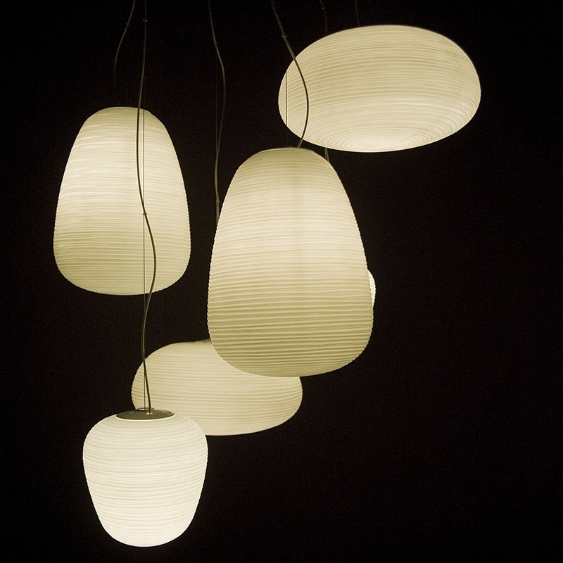 Nordic Creative Art Restaurant Chandelier Simple