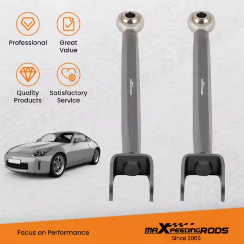 Adjustable Rear Lower Toe Arm