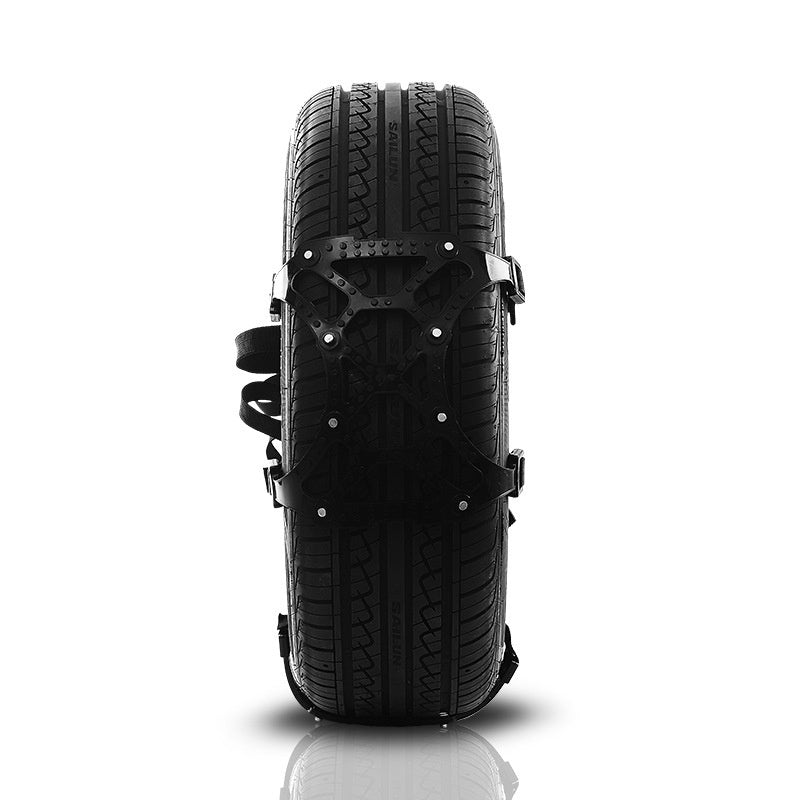 General-purpose Tire Chain Car Supplies Tire Self-driving Equipment Snow Emergency Snow Chain Beef Tendon