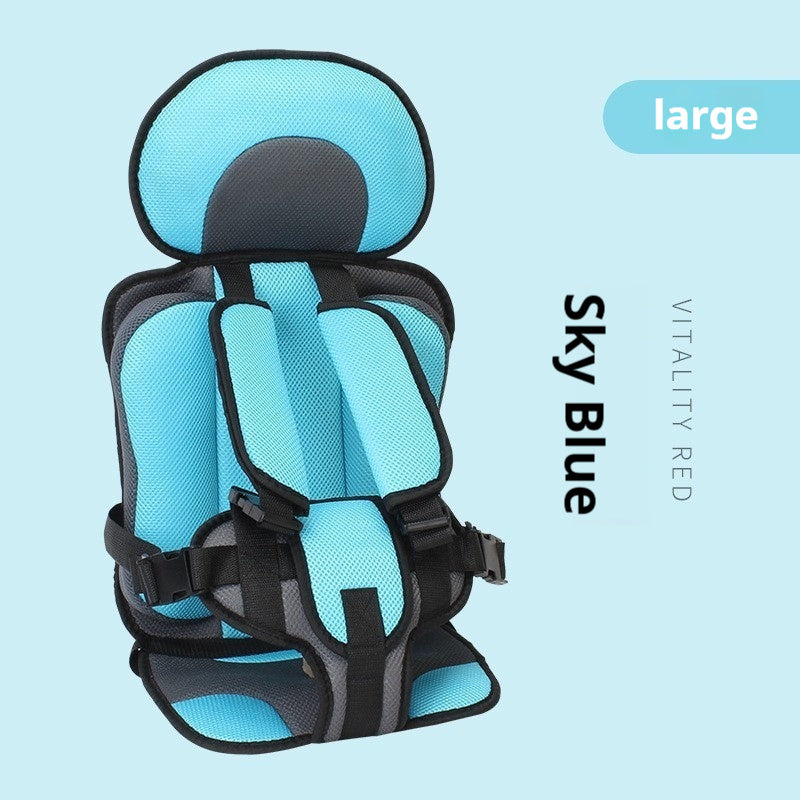 Household Sofa Fixed Automobile Seat Cushion For Children