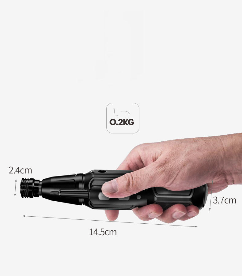Cordless Automatic Screwdriver Hand Drill