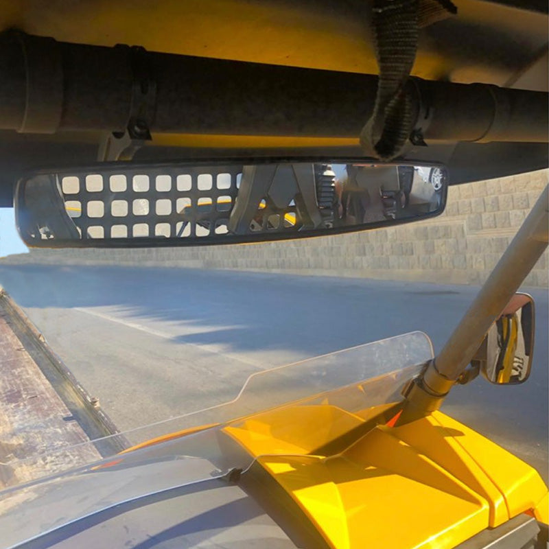 Universal UTV rearview mirror