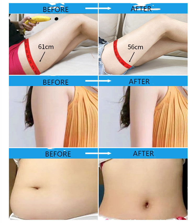 Thin leg cream to reduce belly and belly