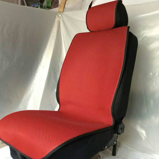 The supply of anti-skid cushion silicone rubber base free bundled silk four net car seat cushion surface