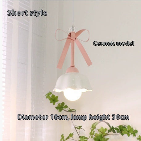 Bow Restaurant Small Pendant Lamp