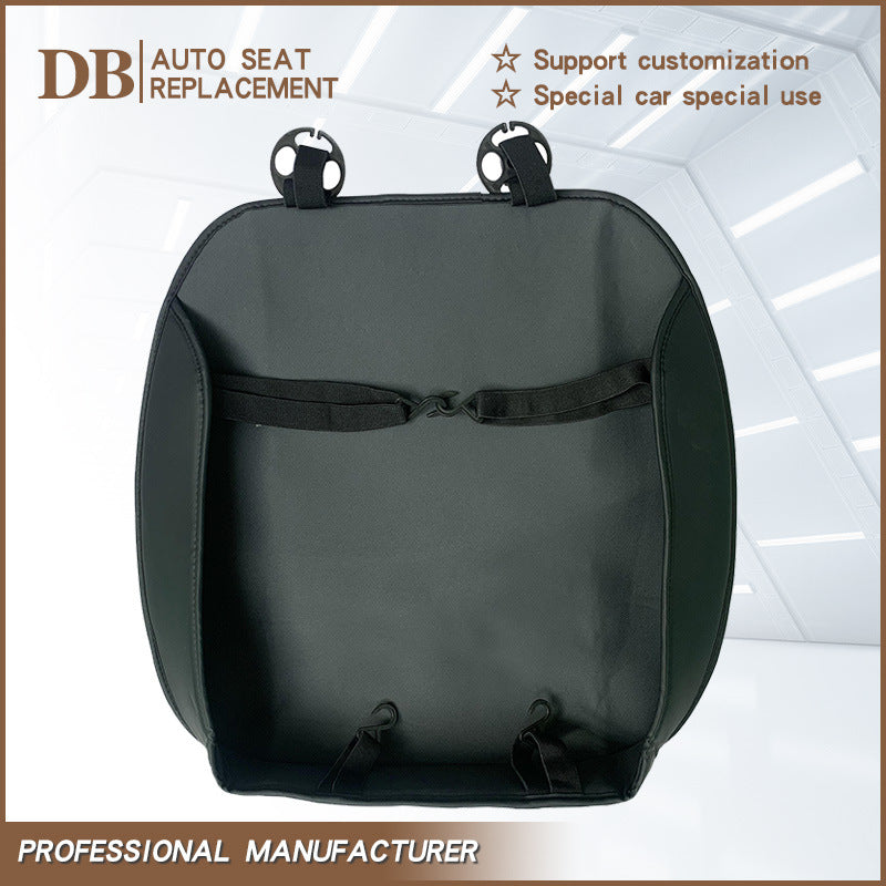 PU Car Seat Cover Four Door SUV Cushion