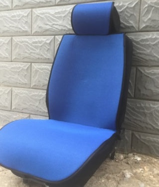 The supply of anti-skid cushion silicone rubber base free bundled silk four net car seat cushion surface