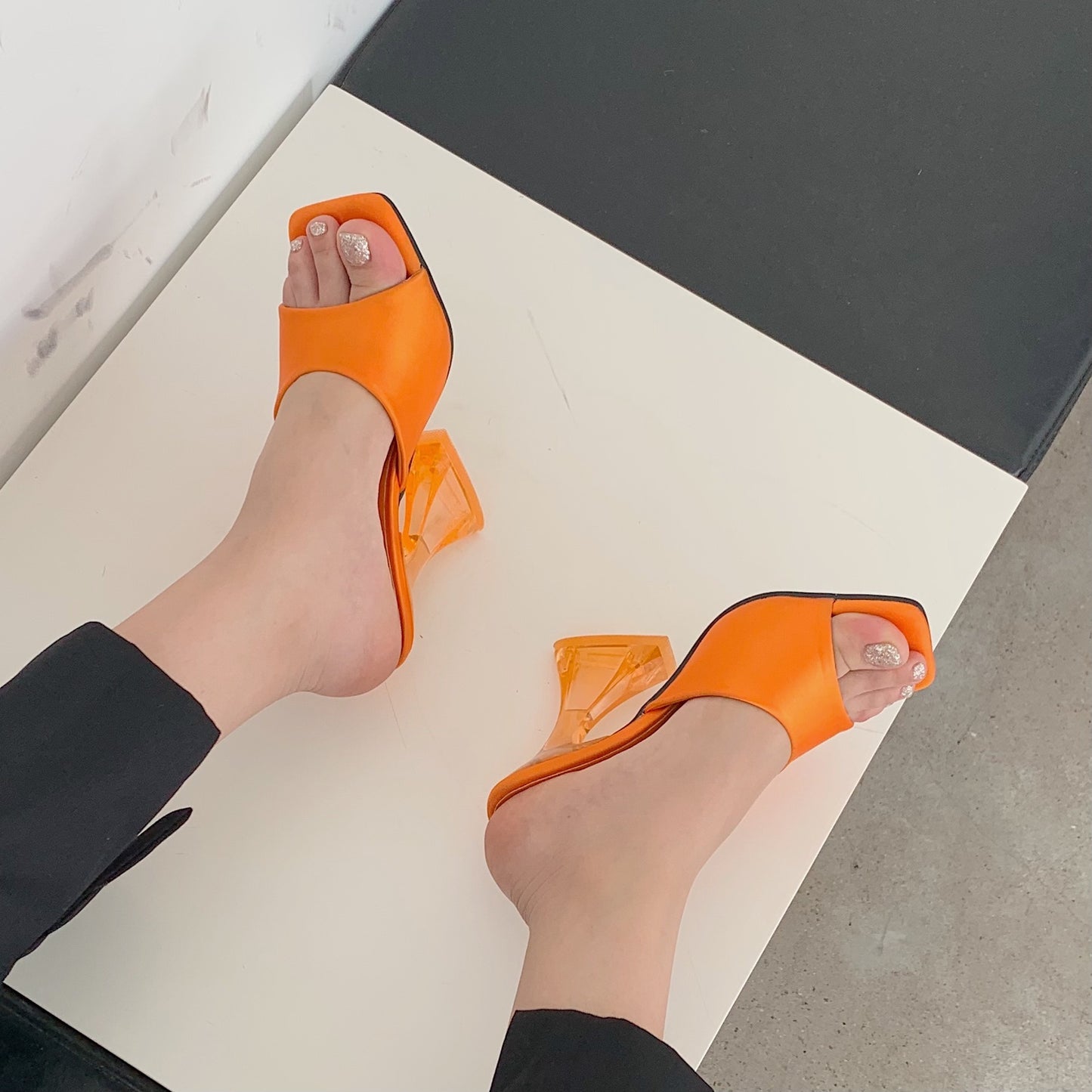 Women's Stylish European And American Style Slippers