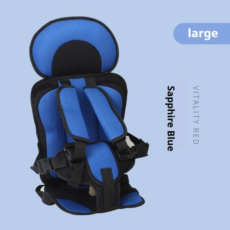 Household Sofa Fixed Automobile Seat Cushion For Children