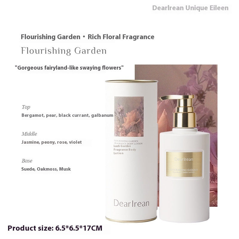 Body Lotion Fragrance Moisturizing Anti-dry Lightweight Non-sticky