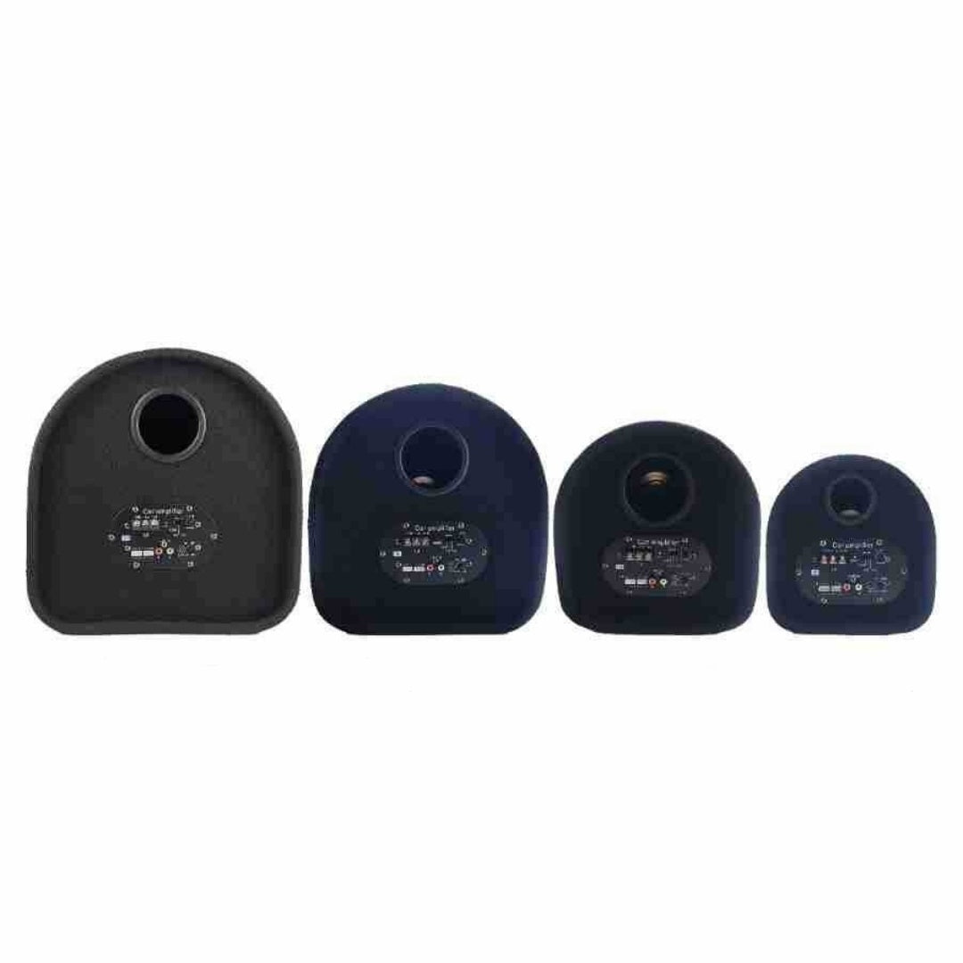 Car Subwoofer 70W High Power 6-inch 8-inch 10-inch Tunnel-shaped Car Audio