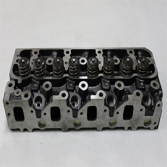 4 Jg2 Cylinder Lid Assembly Applicable To Isuzu Cylinder Cover
