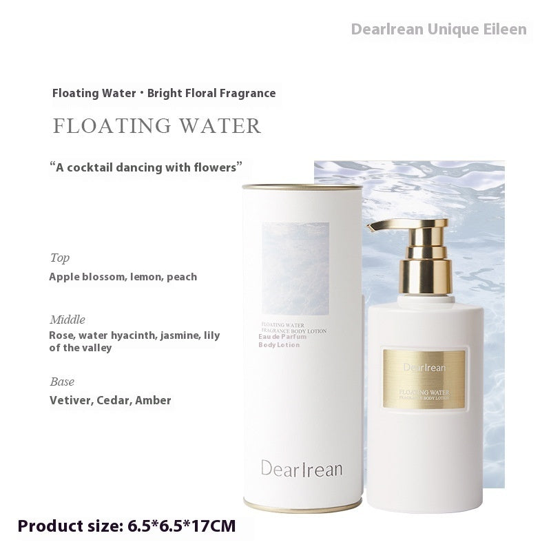 Body Lotion Fragrance Moisturizing Anti-dry Lightweight Non-sticky