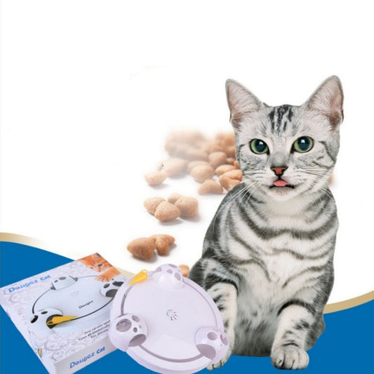 Interactive Mouse Pounce Durable And Fun Cat Toy