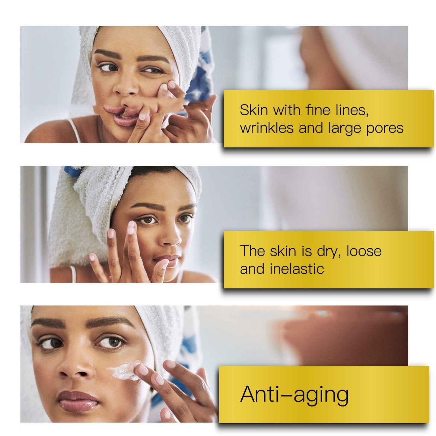 Hydrating Moisturizing Facial Cream Firming Moisturizing Fading Wrinkle