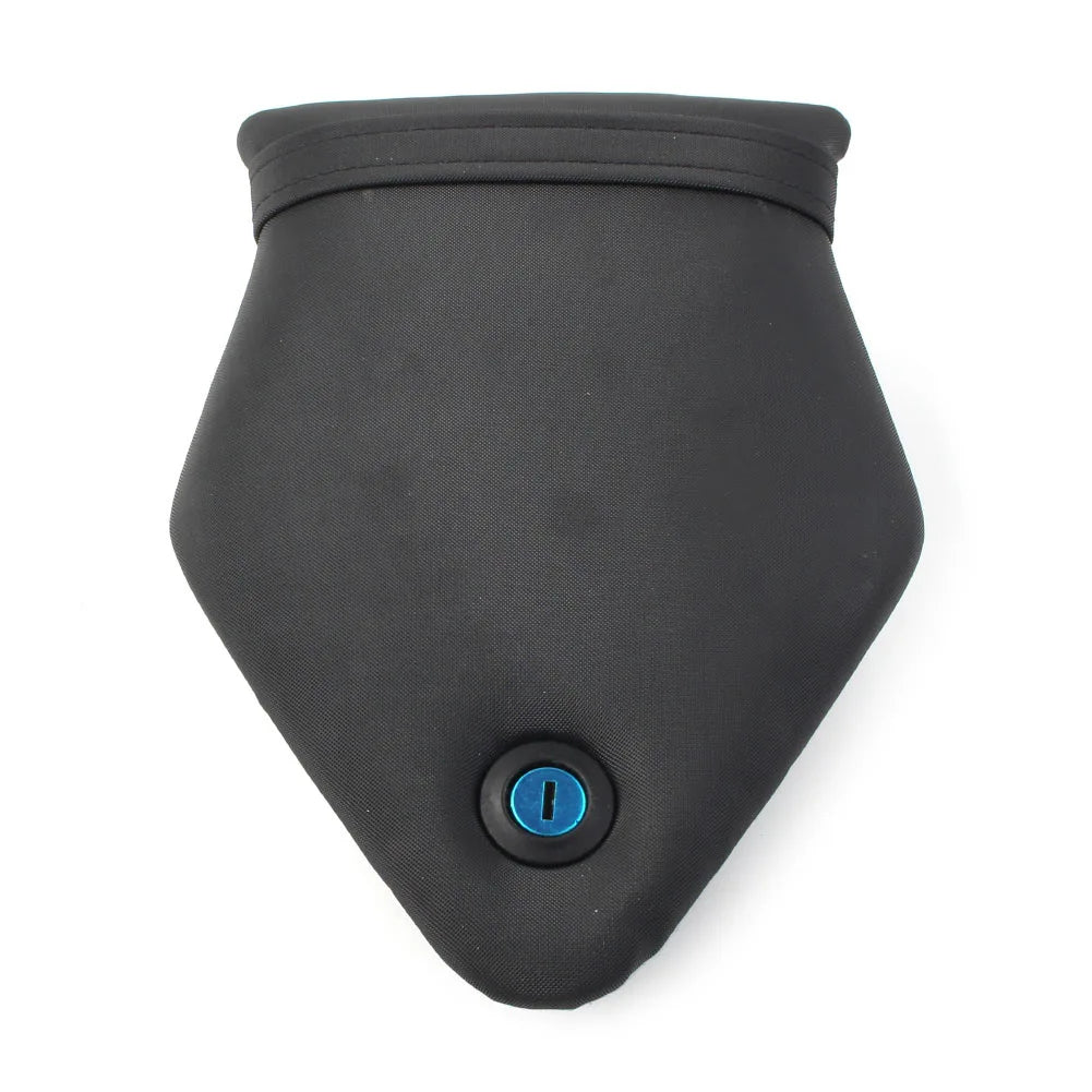 Applicable To S1000RR Pairs Of R 09-14-17-18 HP4 Rear Leather Seat Bag