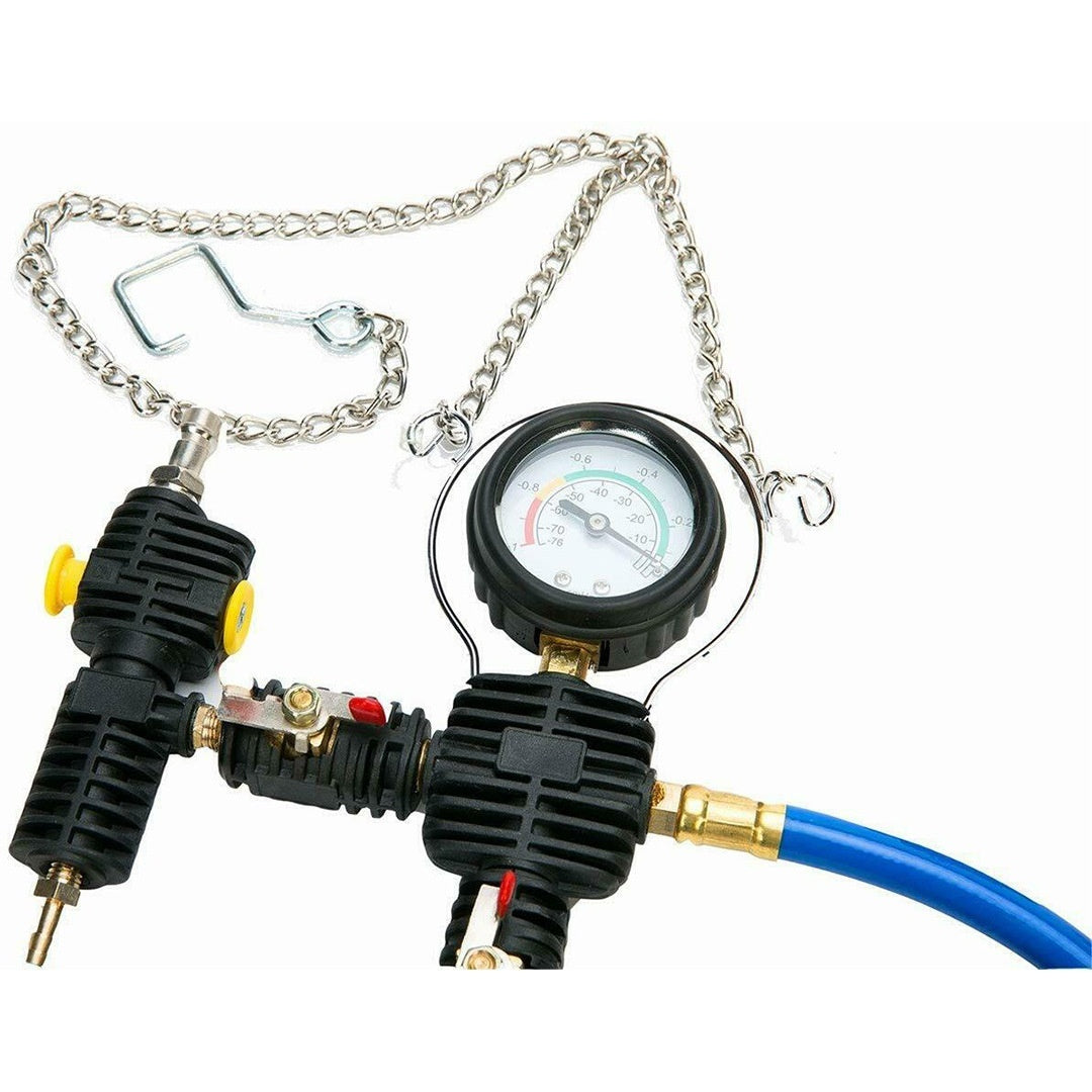 28 Pieces Car Water Tank Pressure Leak Detector