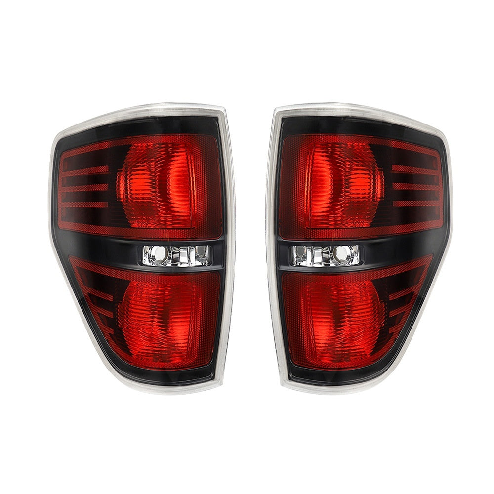 Ford Pickup Truck F-150 Taillight Modification Stop Lamp