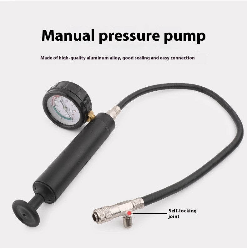 28 Pieces Car Water Tank Pressure Leak Detector