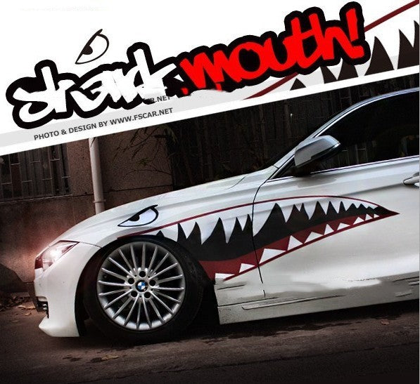 Body Stickers  Personality Latte Art Creative Body Stickers