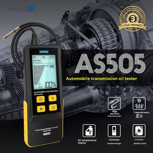 Automobile Transmission Fluid Oil Quality Analysis Detector