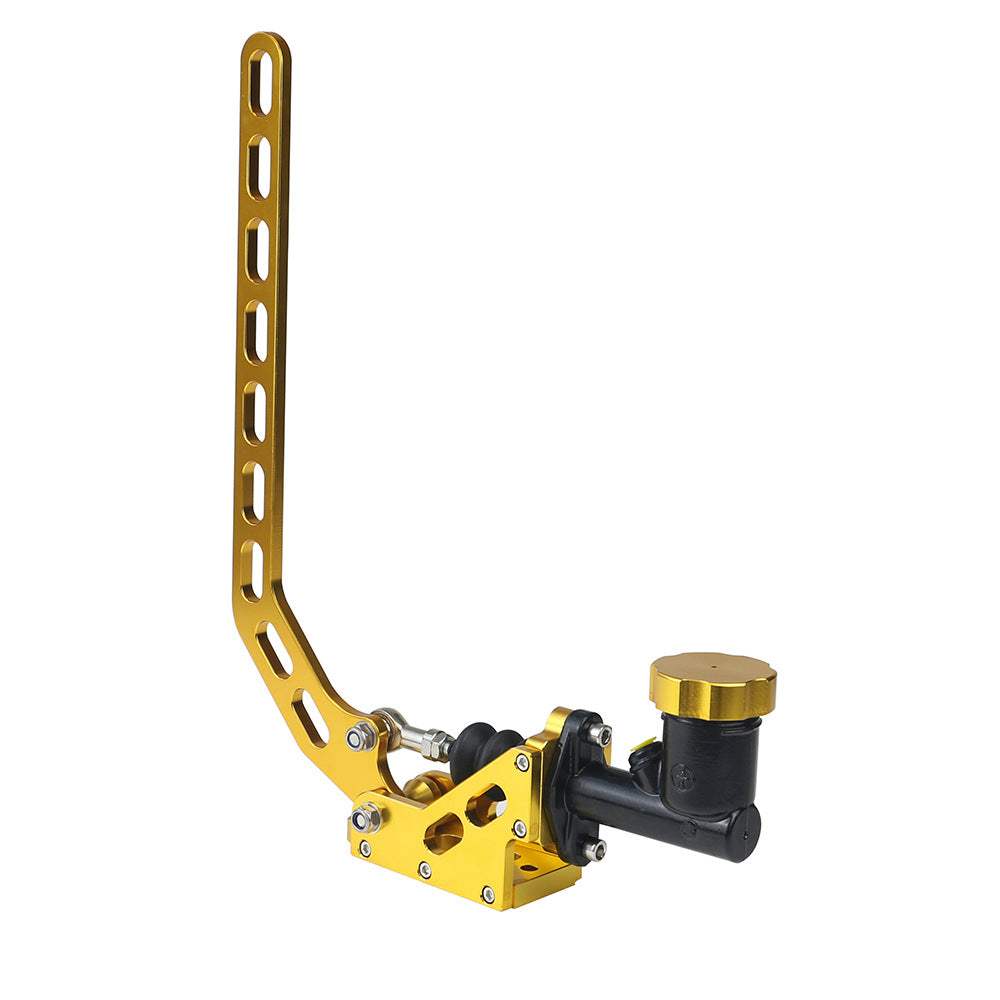 Car Modification New Universal Long Handle Drift Brake Bending Handbrake