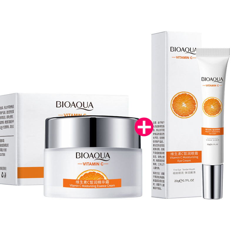 Moisturizing And Rejuvenating Facial Treatment Cream