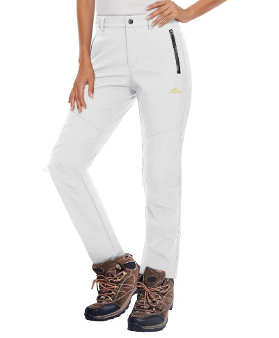 Casual Fashion Outdoor Trousers Women Climbing Pants