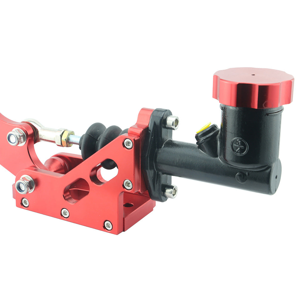 Car Modification New Universal Long Handle Drift Brake Bending Handbrake