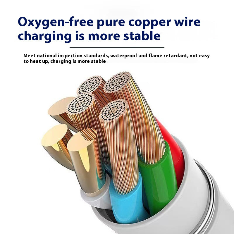 Simple And Creative Bluetooth-compatible Connection Charging Station