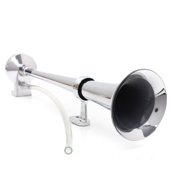 Single tube air horn