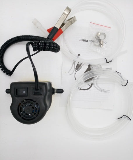 12V electric self-priming pump